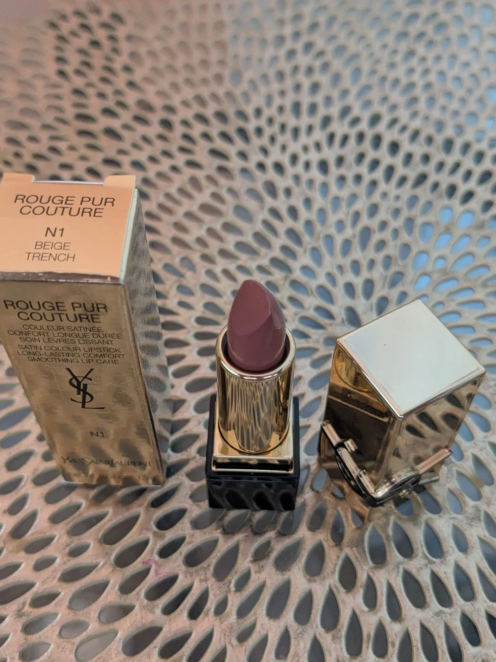 Yves Saint Laurent Satin Lipstick